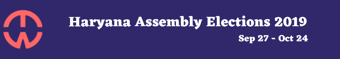 Haryana - 2019 Assembly Elections
