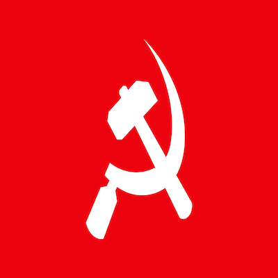 Communist Party of India  (Marxist-Leninist)  (Liberation) logo