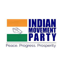 Indian Movement Party logo