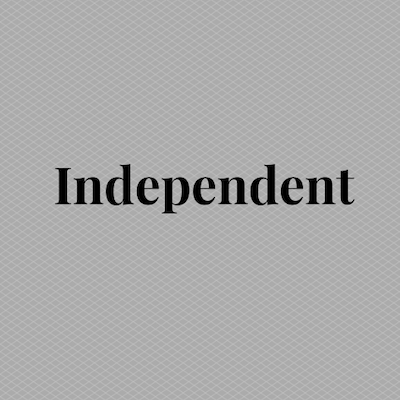 Independent logo