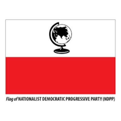 Nationalist Democratic Progressive Party logo