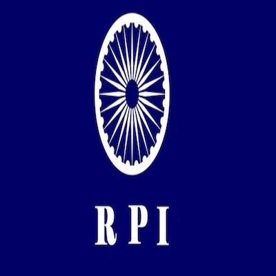 Republican Party of India logo