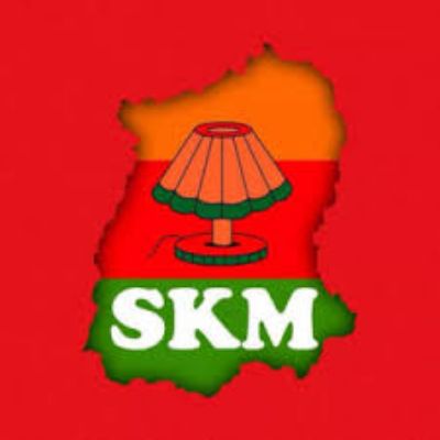 Sikkim Krantikari Morcha logo