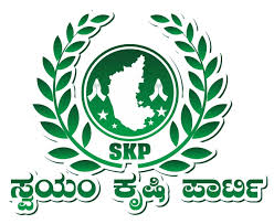 Swayam Krushi Party logo