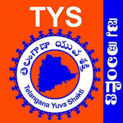 Telangana Yuva Shakti logo