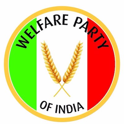 Welfare Party of India logo