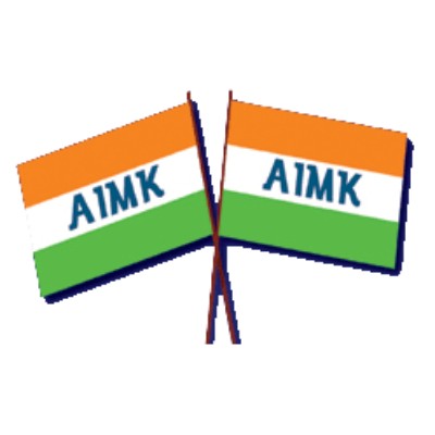 Agila India Makkal Kazhagam logo