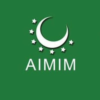 All India Majlis-e-Ittehadul Muslimeen logo