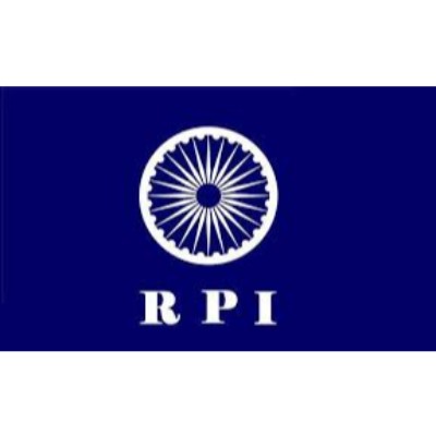 Bhartiya Republican Party (Insan) logo