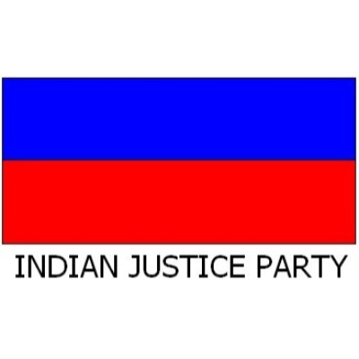 Indian Justice Party logo