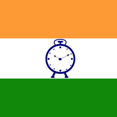 Nationalist Congress Party logo