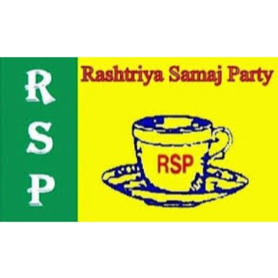 Rashtriya Samaj Paksha logo