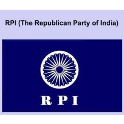 Republican Party of India (Democratic) logo