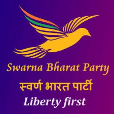 Swarna Bharat Party logo