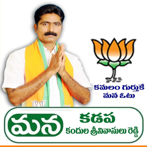 Sreenivasulu Reddy Kandula