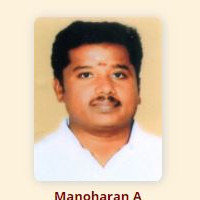 Manoharan A