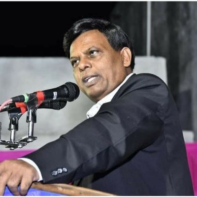 Adv. (Dr.) Mane Suresh