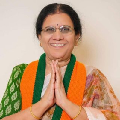 Smt Annapurnamma Aleti