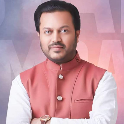 Amit Vilasrao Deshmukh