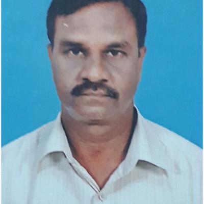 Amuloju Rama Mohan Rao