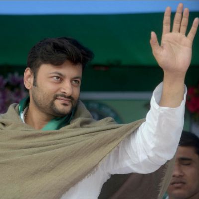 Anubhav Mohanty