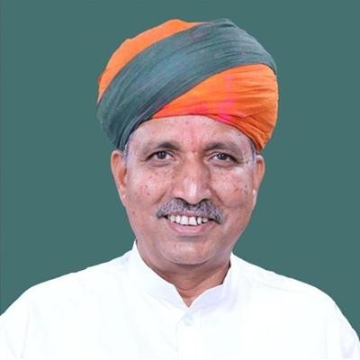 Arjun Ram Meghwal