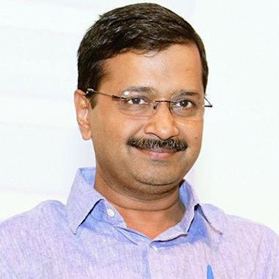 Arvind Kejriwal