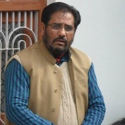 Atul Kumar Singh