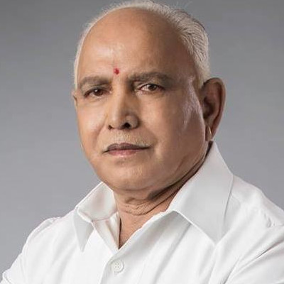 B.S. Yeddyurappa