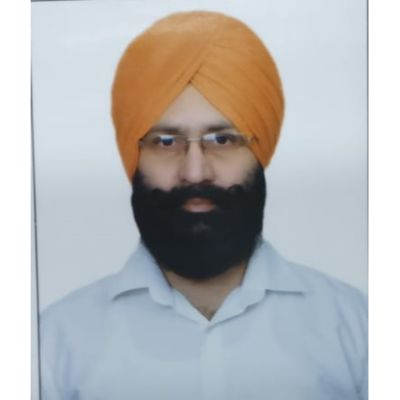 Baba Sukhwinder Singh Gill