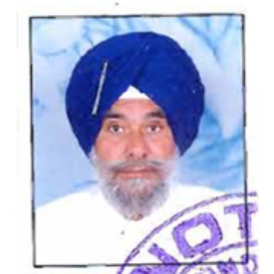 Balwant Singh Sultanpuri