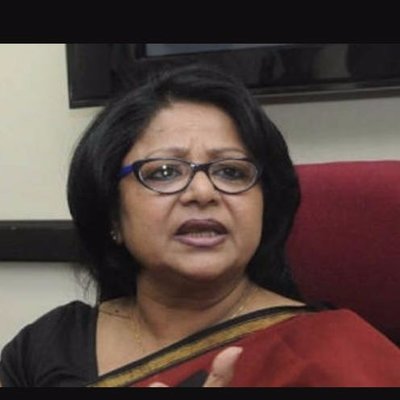 Barkha Shukla Singh