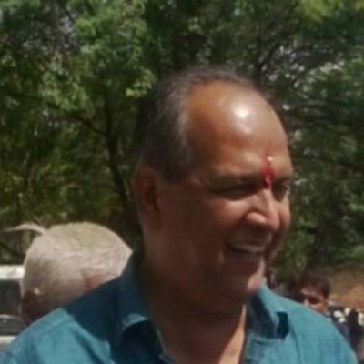 Bharat Singh Kundanpur