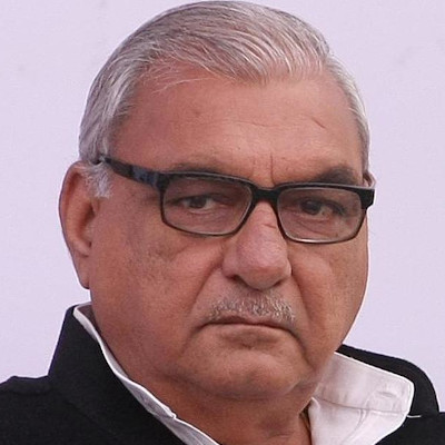 Bhupinder Singh Hooda