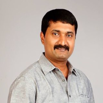 Dr. C. R. Manohar