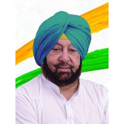 Captain Amarinder Singh