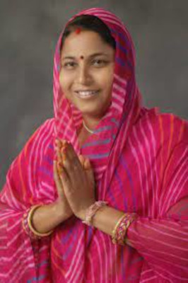 Chandrakanta Meghwal