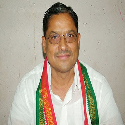 D.S.Redya Naik