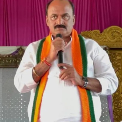 Dr Arutla Dashamanth Reddy