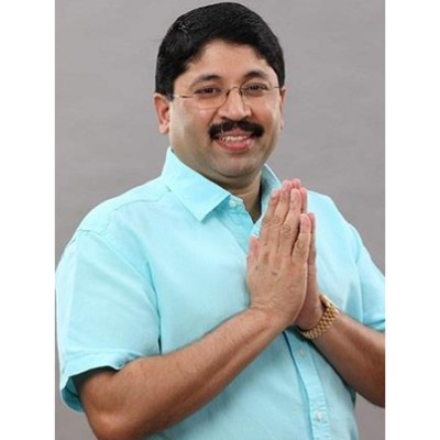 Dayanidhi Maran