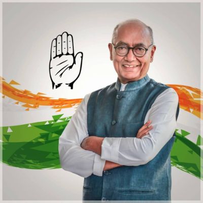 Digvijaya Singh