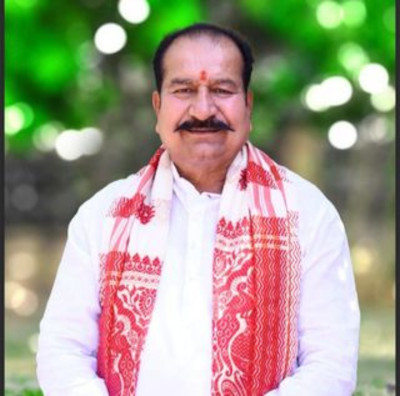 Dilip Singh Parihar