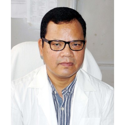 Dr. Aditya Langthasa