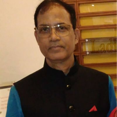 Dr. Alok Kumar Suman