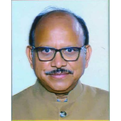 Dr. Govind Subhan Mujalda
