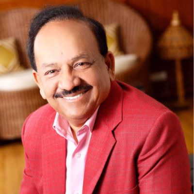 Dr. Harsh Vardhan