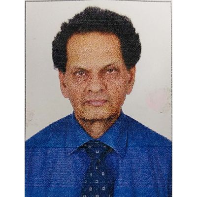 Dr. Jagdish Chandra Sharma