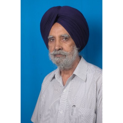 Dr. Karnail Singh