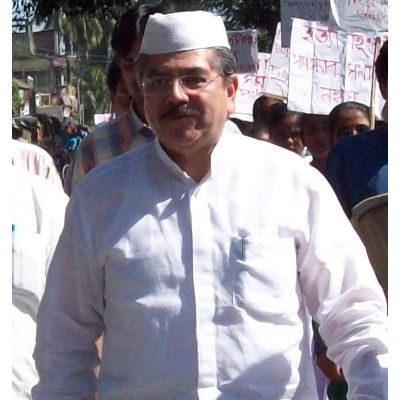 Dr. Pervez Ali Ahmed