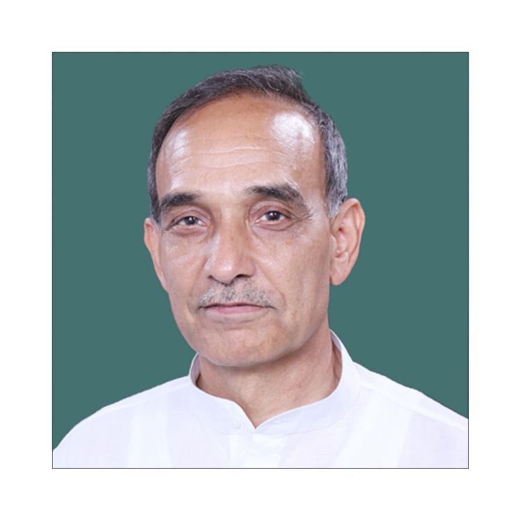Dr. Satyapal Singh